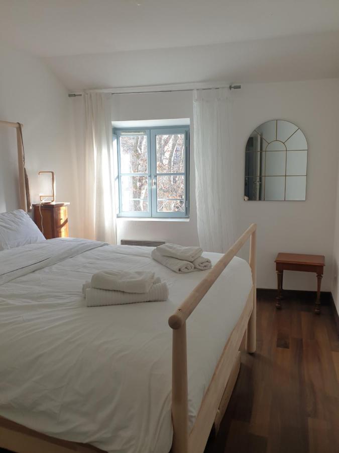 Ferienwohnung La Robine Narbonne Exterior foto