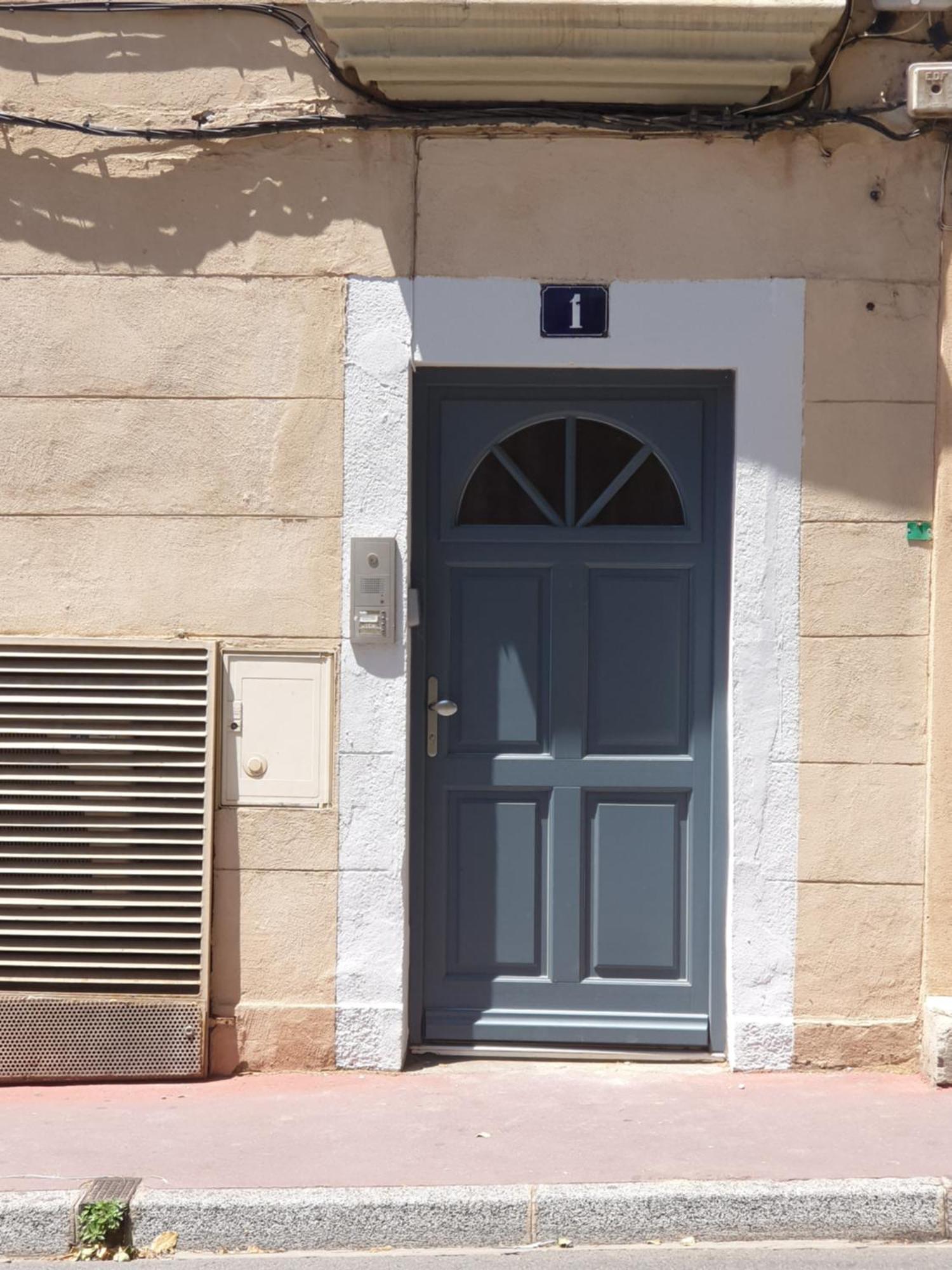 Ferienwohnung La Robine Narbonne Exterior foto