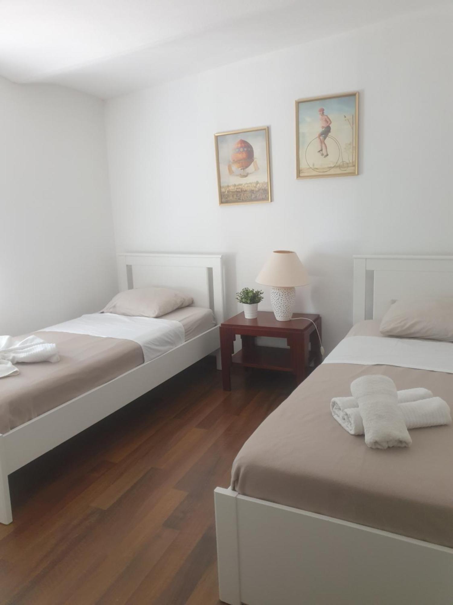 Ferienwohnung La Robine Narbonne Exterior foto