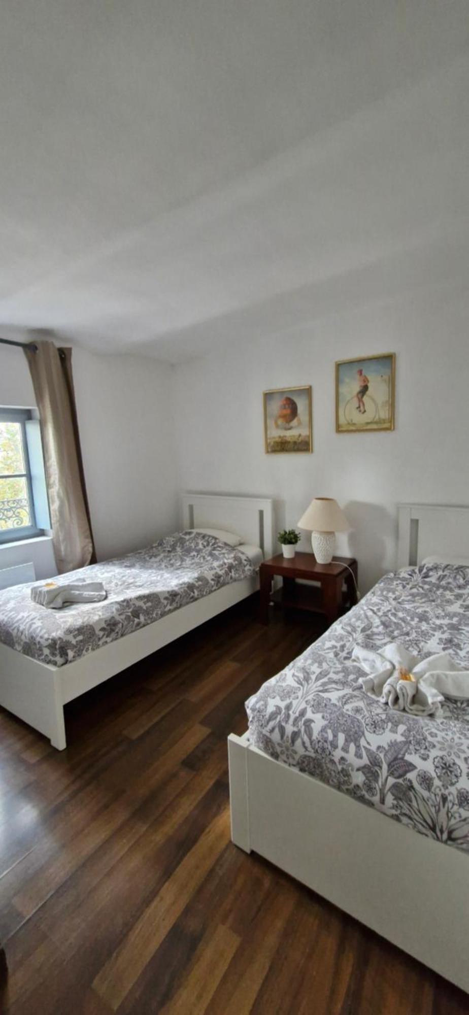 Ferienwohnung La Robine Narbonne Exterior foto